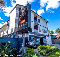 Airport Ascot Motel - Accommodation Sunshine Coast