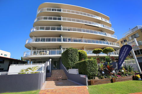 Belvedere Apartments - Accommodation Sunshine Coast 0