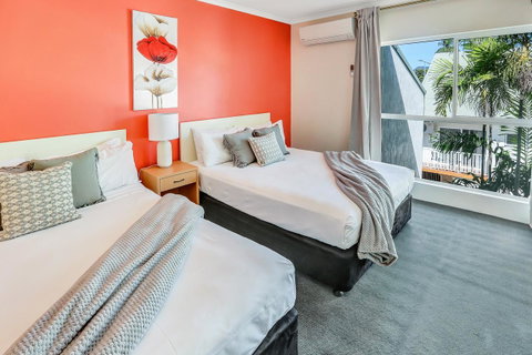 Coral Tree Inn - Accommodation Sunshine Coast 23