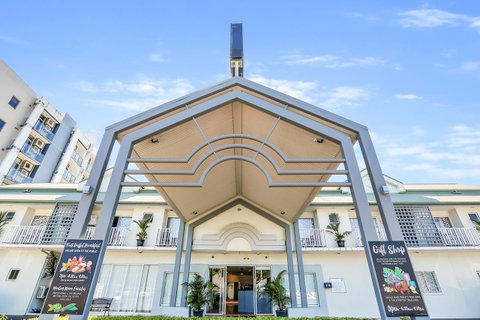 Coral Tree Inn - Accommodation Sunshine Coast 30