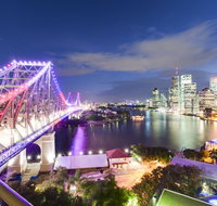Oakwood Hotel  Apartments Brisbane - Accommodation Sunshine Coast
