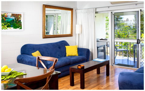 Clifton Sands Holiday Units - Accommodation Sunshine Coast 7