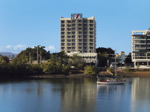 Oaks Townsville Metropole Hotel - Accommodation Sunshine Coast 4