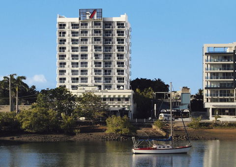 Oaks Townsville Metropole Hotel - Accommodation Sunshine Coast 5
