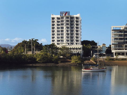 Oaks Townsville Metropole Hotel - Accommodation Sunshine Coast 1