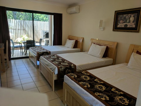 Novena Palms Motel - Accommodation Sunshine Coast 23