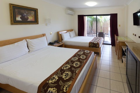 Novena Palms Motel - Accommodation Sunshine Coast 21