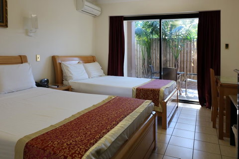 Novena Palms Motel - Accommodation Sunshine Coast 22