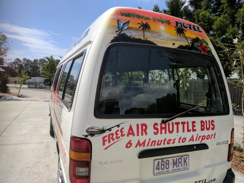 Novena Palms Motel - Accommodation Sunshine Coast 0