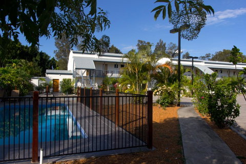 Novena Palms Motel - Accommodation Sunshine Coast 6