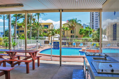 Key Largo Holiday Apartments - Accommodation Sunshine Coast 35