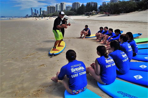 Key Largo Holiday Apartments - Accommodation Sunshine Coast 28