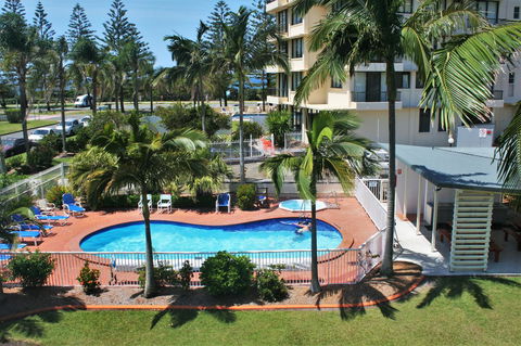 Key Largo Holiday Apartments - Accommodation Sunshine Coast 36