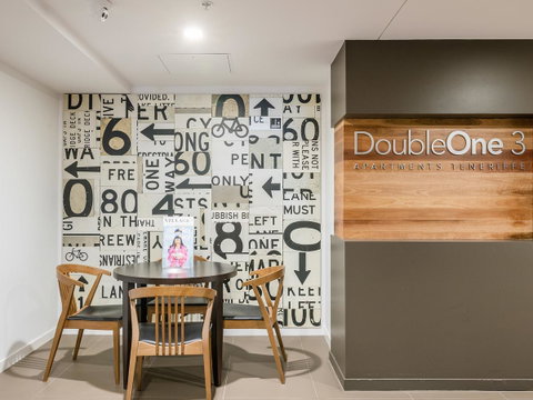 DoubleOne3 Apartments - Accommodation Sunshine Coast 22