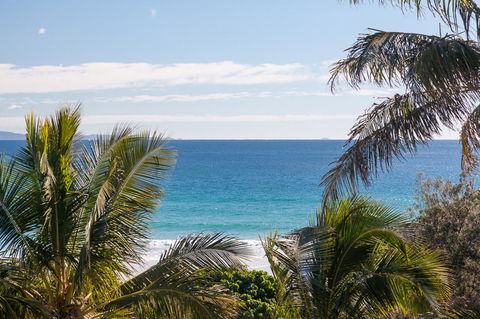 Cylinder Beach Mooloomba Unit 3 - Accommodation Sunshine Coast 13