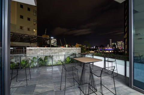 Courtyard By Marriott Brisbane South Bank - Accommodation Sunshine Coast 37
