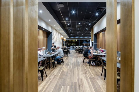 Courtyard By Marriott Brisbane South Bank - Accommodation Sunshine Coast 29