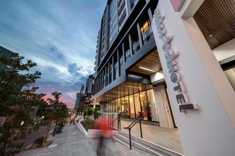 Courtyard By Marriott Brisbane South Bank - Accommodation Sunshine Coast 0