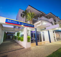 Cosmopolitan Motel  Serviced Apartments - Accommodation Sunshine Coast