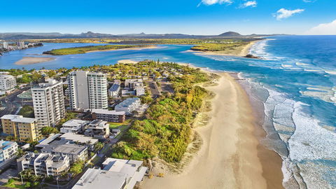 Majorca Isle Beachside Resort - Accommodation Sunshine Coast 21