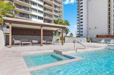 Majorca Isle Beachside Resort - Accommodation Sunshine Coast 10