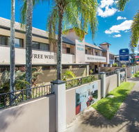 Cairns City Palms - Accommodation Sunshine Coast