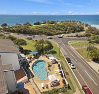 Pandanus Coolum Beach - Accommodation Sunshine Coast