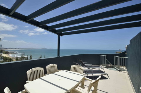 Malibu Apartments - Accommodation Sunshine Coast 23