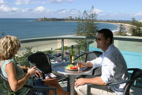 Malibu Apartments - Accommodation Sunshine Coast 2