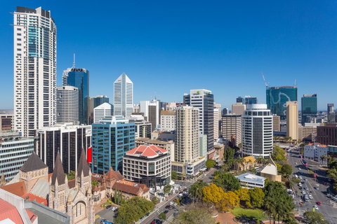 Republic Apartments Brisbane City - Accommodation Sunshine Coast 6