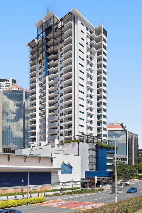 Republic Apartments Brisbane City - Accommodation Sunshine Coast 0