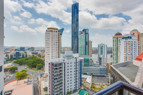 Republic Apartments Brisbane City - Accommodation Sunshine Coast 11