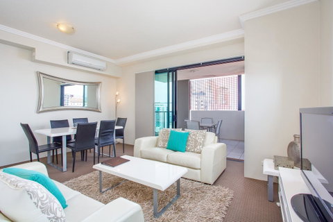 Republic Apartments Brisbane City - Accommodation Sunshine Coast 7