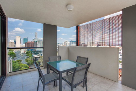 Republic Apartments Brisbane City - Accommodation Sunshine Coast 22