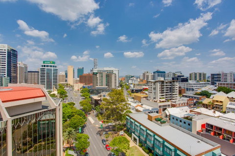 Republic Apartments Brisbane City - Accommodation Sunshine Coast 23