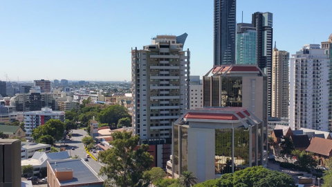 Republic Apartments Brisbane City - Accommodation Sunshine Coast 33