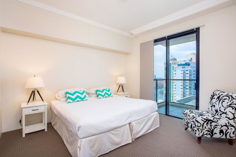 Republic Apartments Brisbane City - Accommodation Sunshine Coast 12