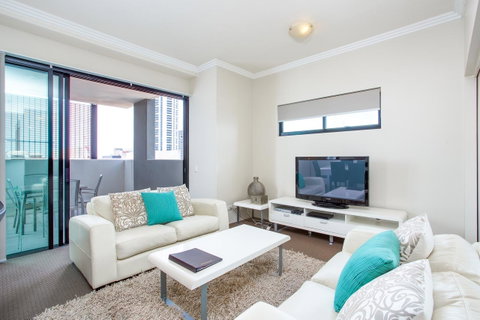 Republic Apartments Brisbane City - Accommodation Sunshine Coast 2