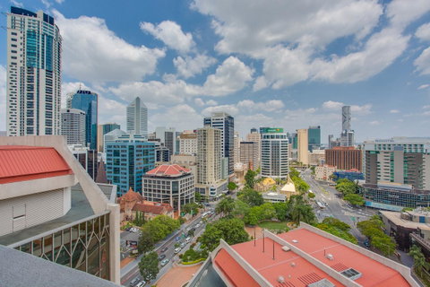 Republic Apartments Brisbane City - Accommodation Sunshine Coast 34