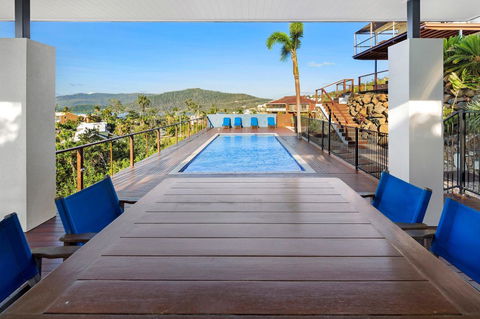 Nautilus On The Hill - Airlie Beach - Accommodation Sunshine Coast 21