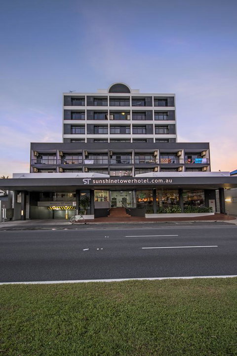 Sunshine Tower Hotel - Accommodation Sunshine Coast 11