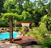 Misty Mountains Rainforest Retreat - Accommodation Sunshine Coast