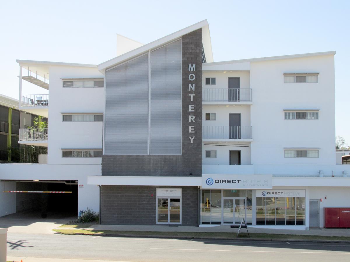 Moranbah QLD Accommodation Sunshine Coast