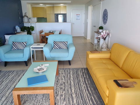 Azure Sea Whitsunday Resort - Accommodation Sunshine Coast 4