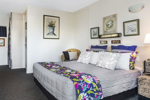 Airport Riverview Motel - Accommodation Sunshine Coast 12