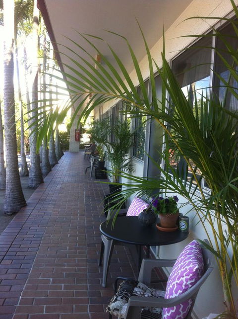 Airport Riverview Motel - Accommodation Sunshine Coast 18