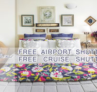 Airport Riverview Motel - Accommodation Sunshine Coast