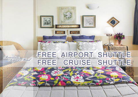 Airport Riverview Motel - Accommodation Sunshine Coast 0