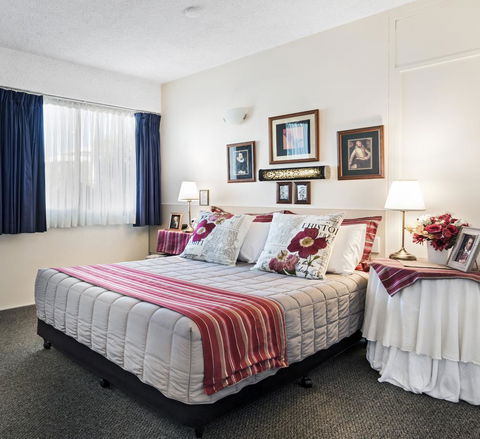 Airport Riverview Motel - Accommodation Sunshine Coast 2