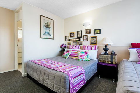 Airport Riverview Motel - Accommodation Sunshine Coast 10